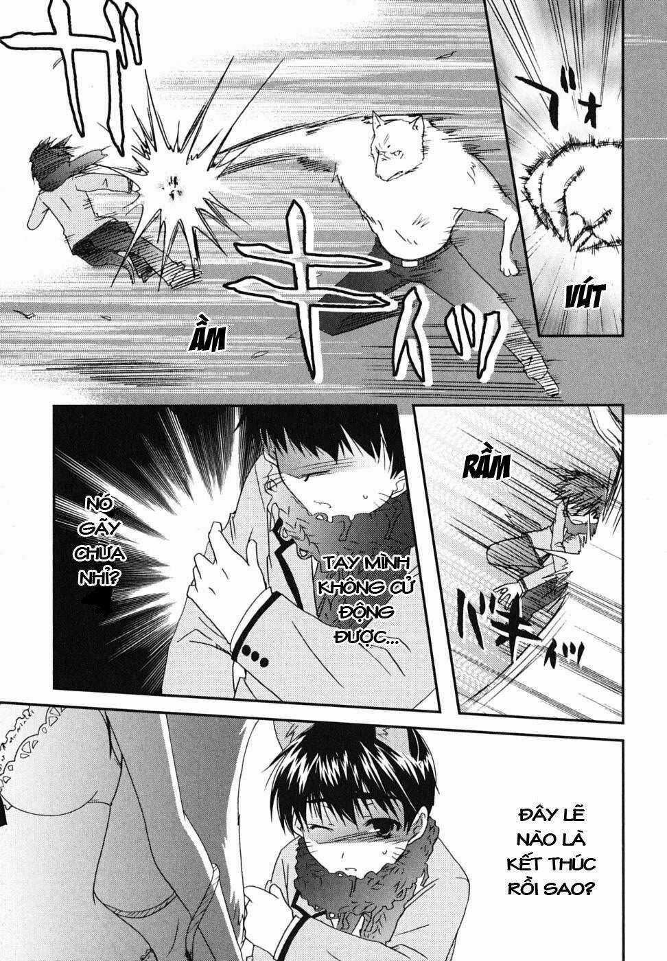 Kanokon - Chapter 21 - Trang 28