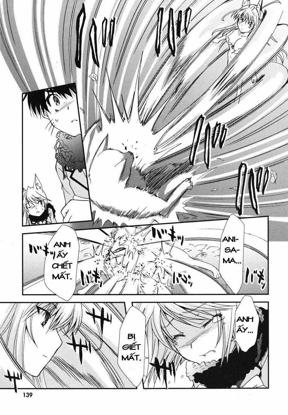 Kanokon - Chapter 21 - Trang 30