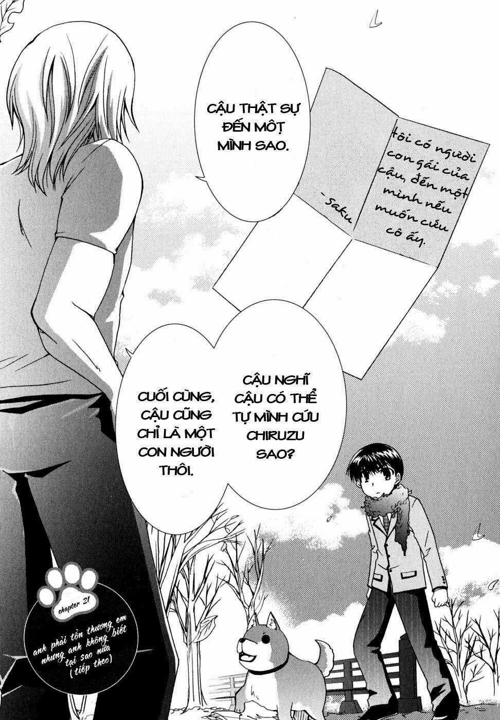 Kanokon - Chapter 21 - Trang 4