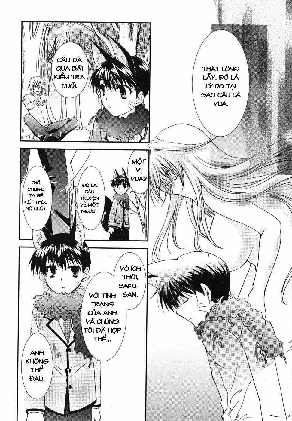 Kanokon - Chapter 21 - Trang 37