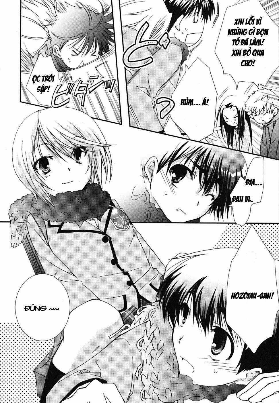 Kanokon - Chapter 21 - Trang 41