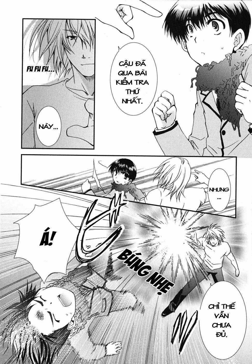 Kanokon - Chapter 21 - Trang 7