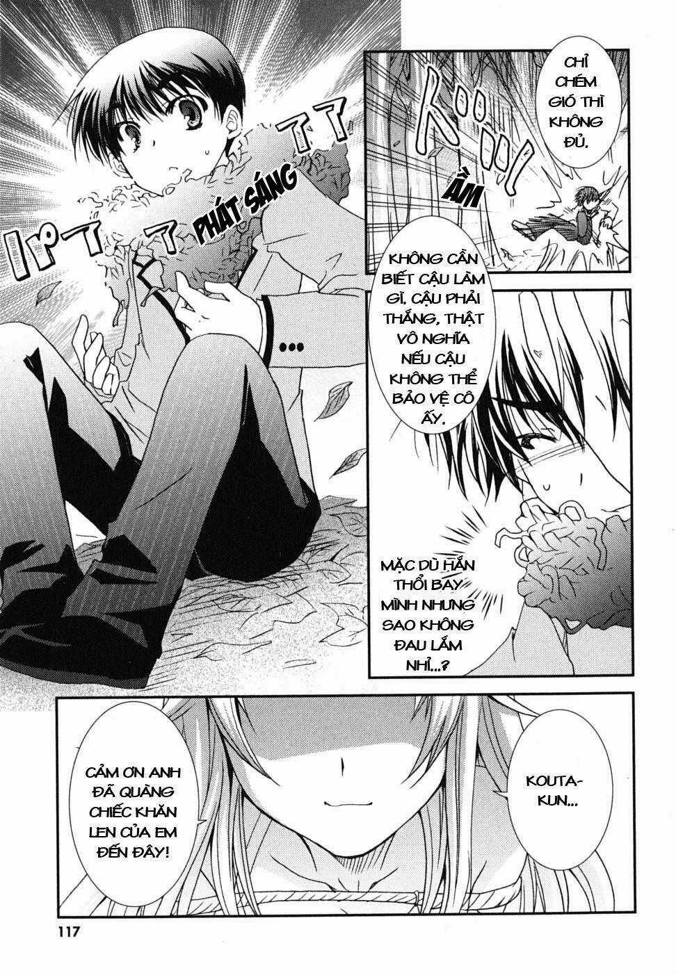 Kanokon - Chapter 21 - Trang 8