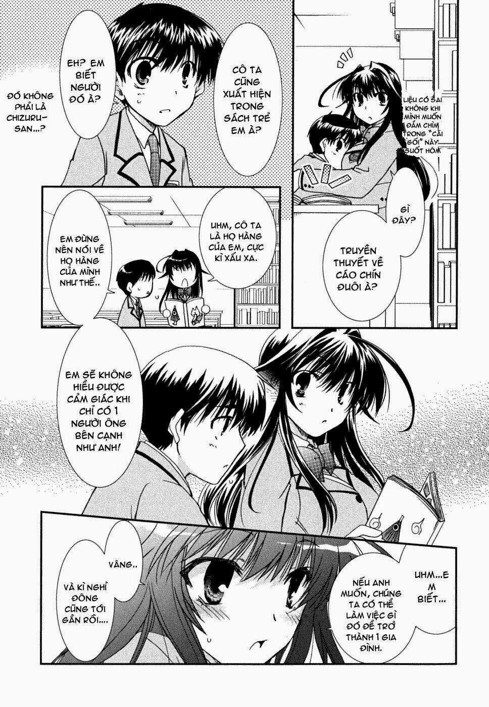 Kanokon - Chapter 22 - Trang 11