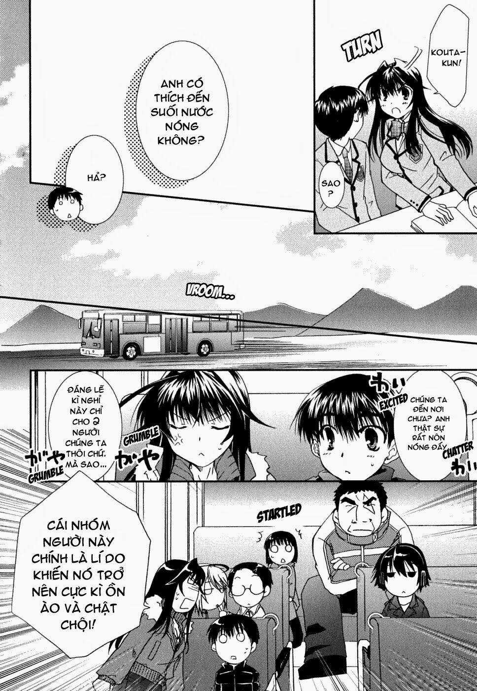 Kanokon - Chapter 22 - Trang 12