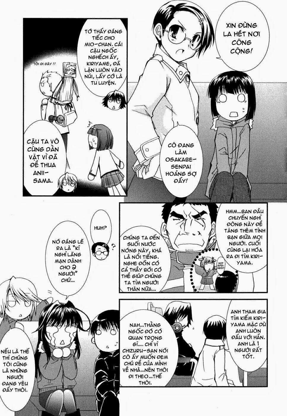 Kanokon - Chapter 22 - Trang 13