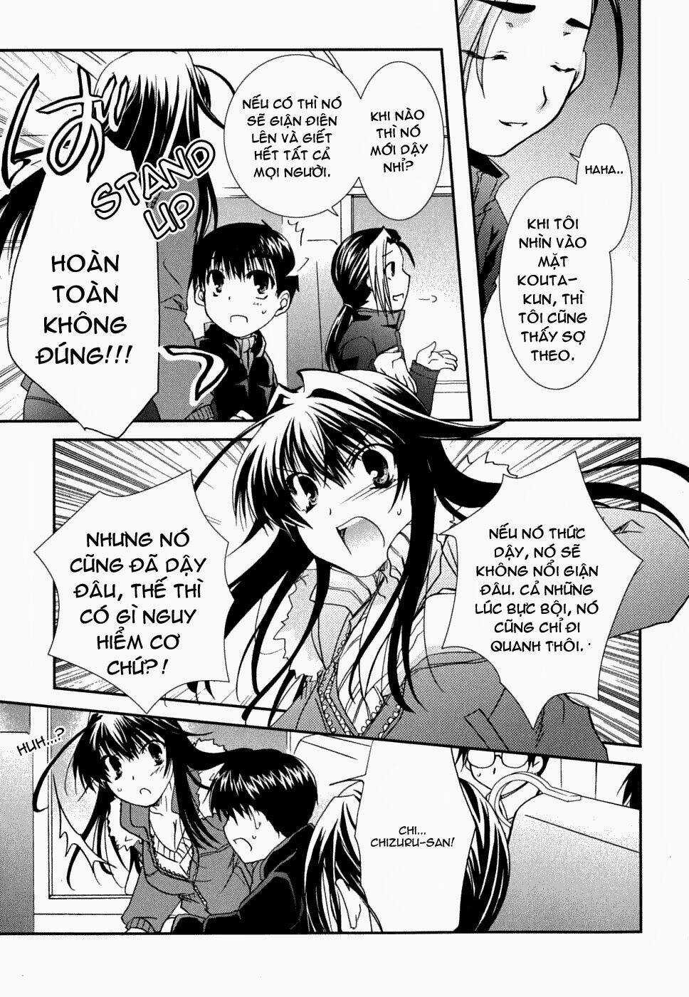 Kanokon - Chapter 22 - Trang 17