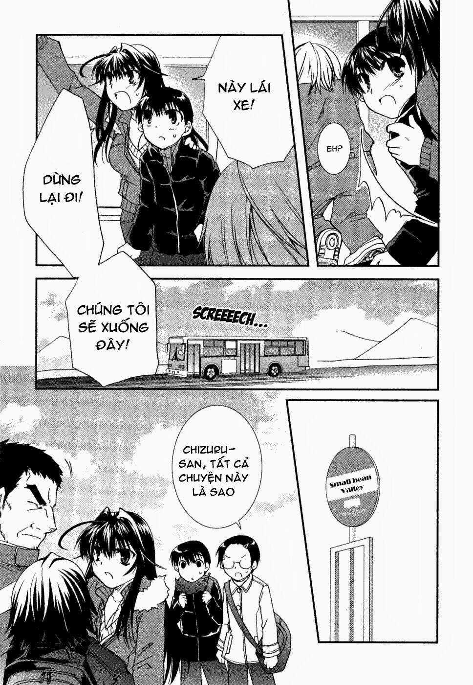 Kanokon - Chapter 22 - Trang 20