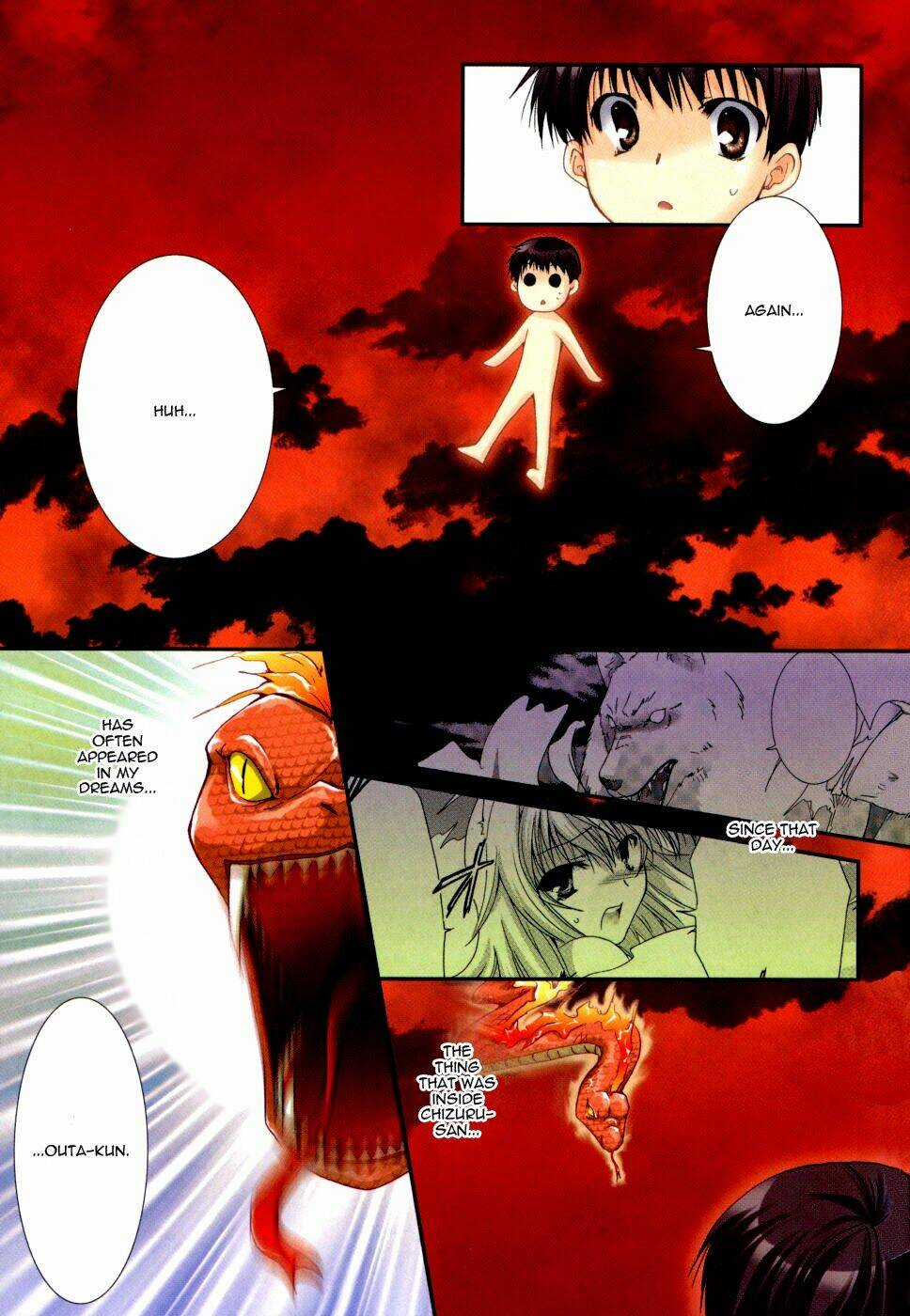 Kanokon - Chapter 22 - Trang 3