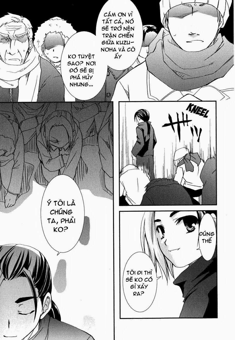 Kanokon - Chapter 22 - Trang 23