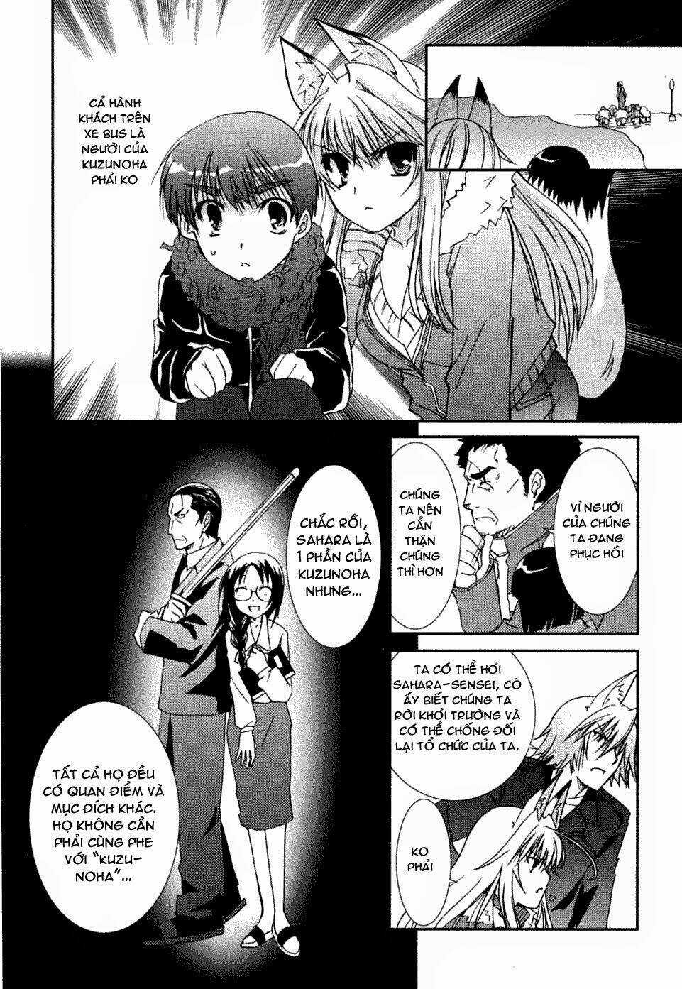 Kanokon - Chapter 22 - Trang 24