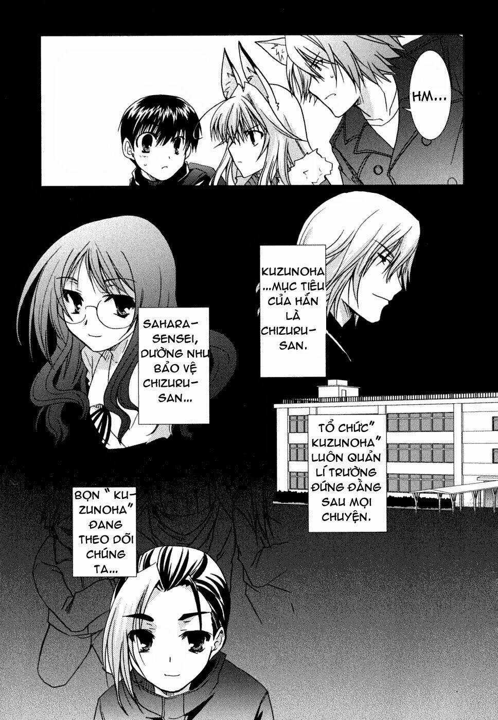 Kanokon - Chapter 22 - Trang 25