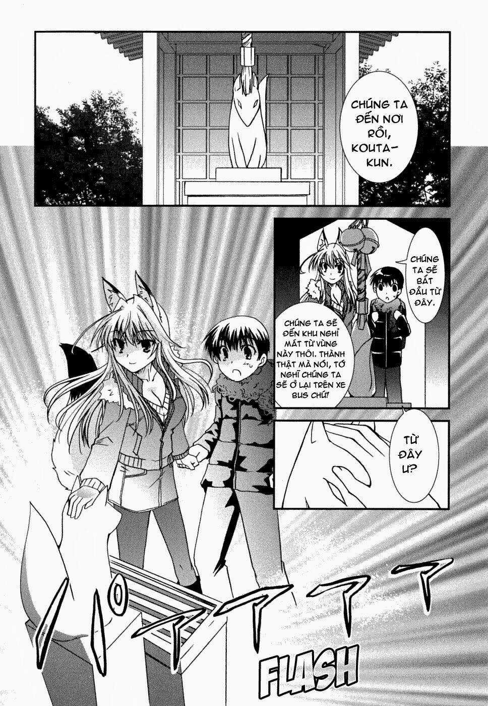 Kanokon - Chapter 22 - Trang 28