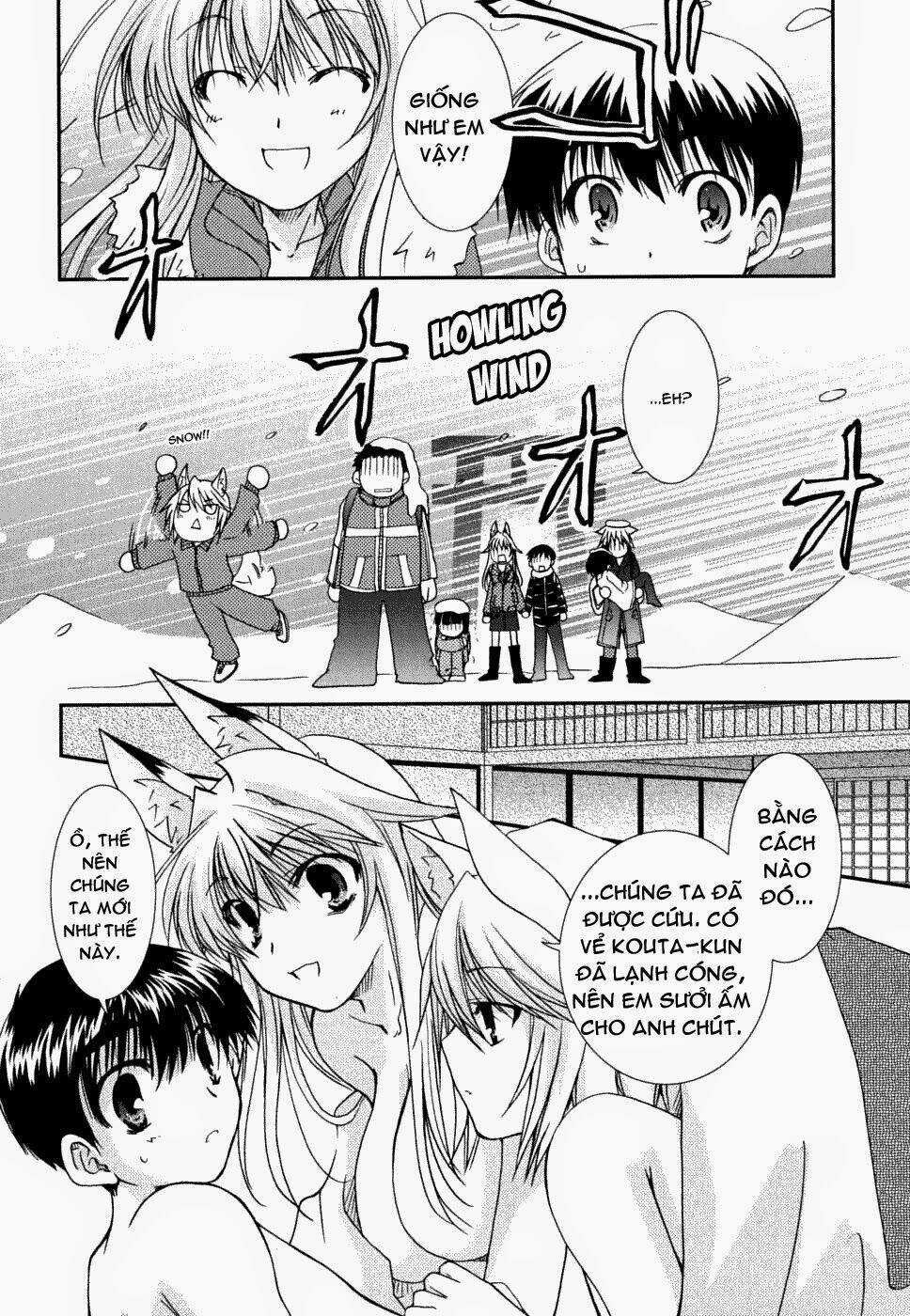 Kanokon - Chapter 22 - Trang 30