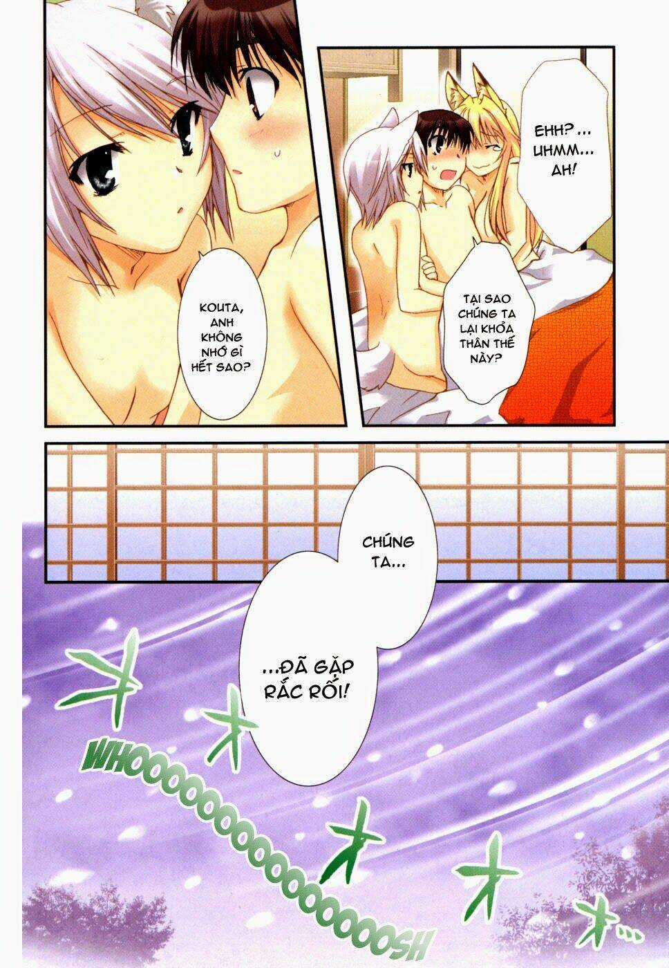 Kanokon - Chapter 22 - Trang 6