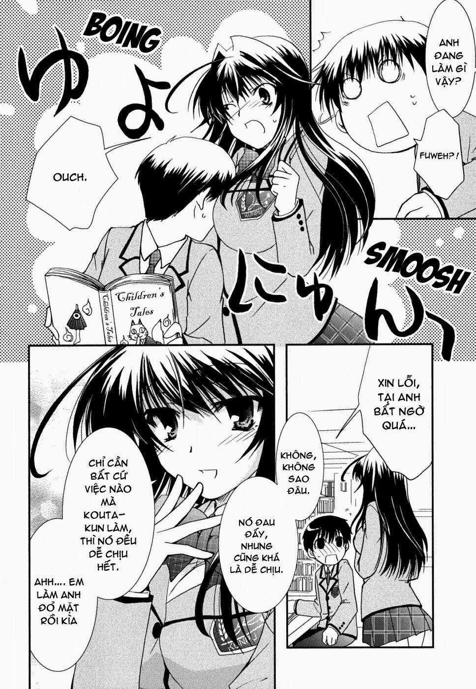 Kanokon - Chapter 22 - Trang 8