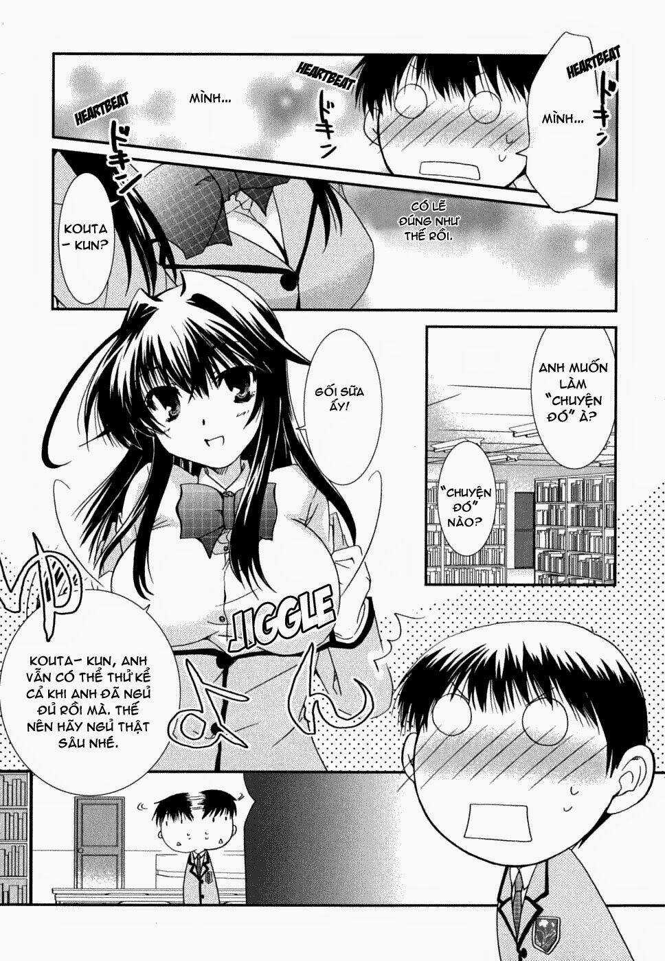 Kanokon - Chapter 22 - Trang 9