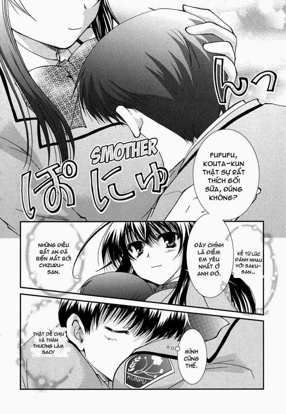 Kanokon - Chapter 22 - Trang 10