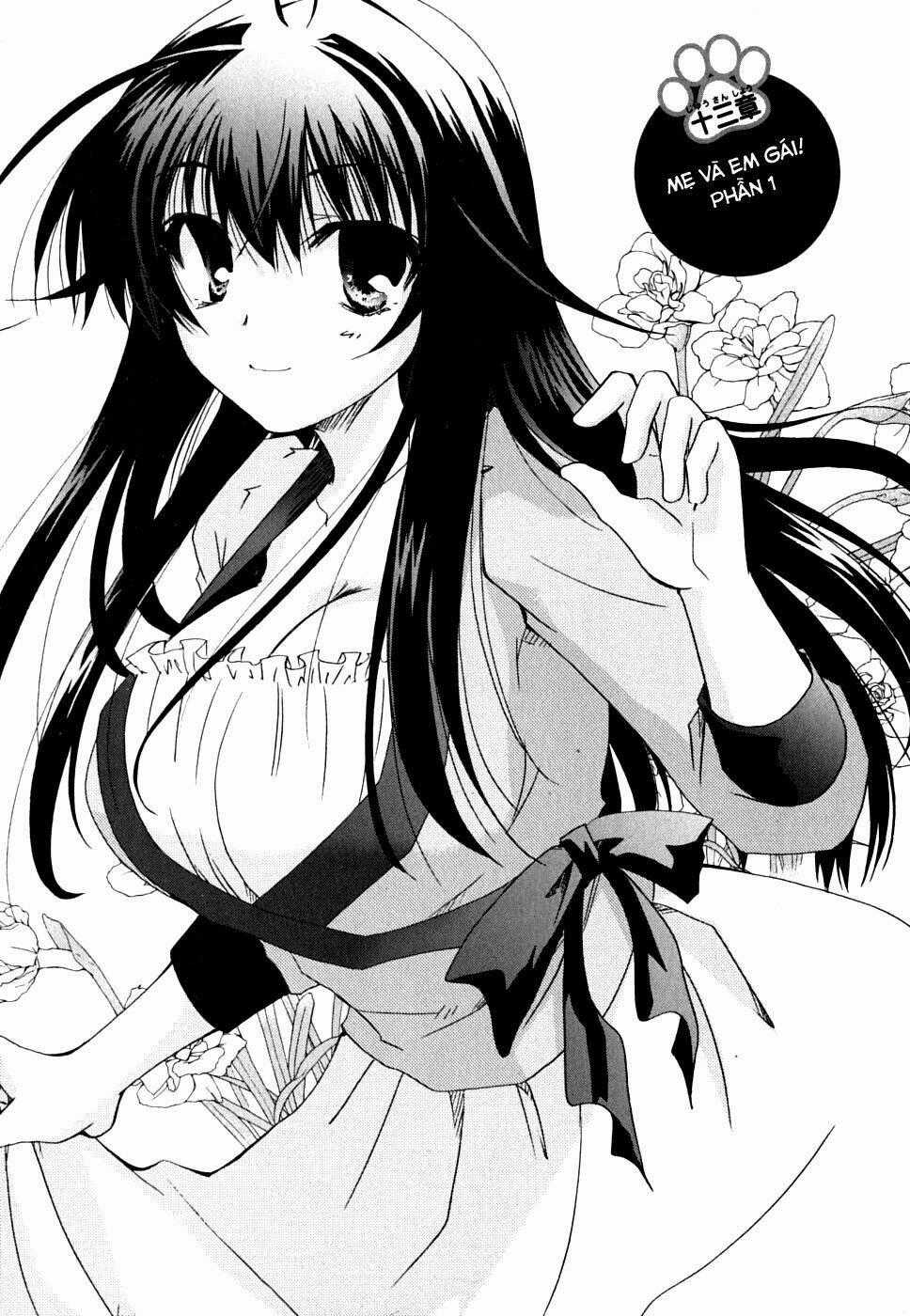 Kanokon - Chapter 23 - Trang 1