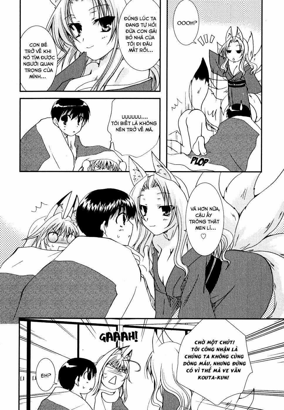 Kanokon - Chapter 23 - Trang 12