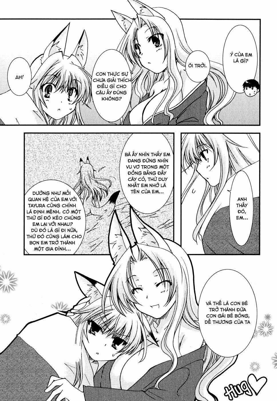 Kanokon - Chapter 23 - Trang 13