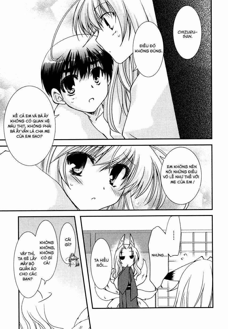 Kanokon - Chapter 23 - Trang 15