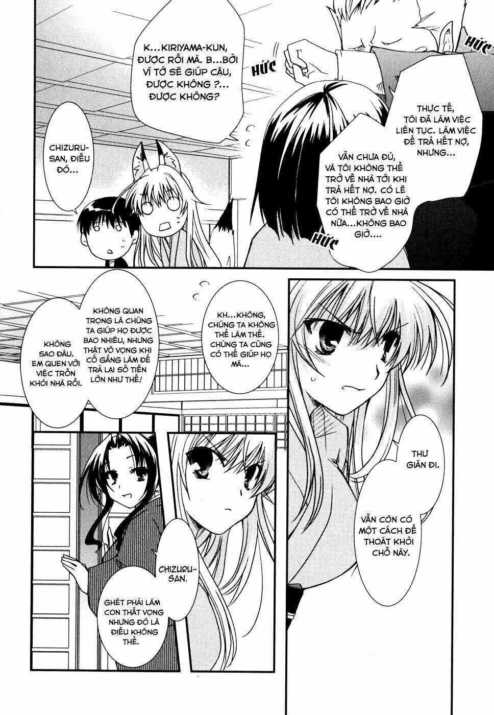 Kanokon - Chapter 23 - Trang 18