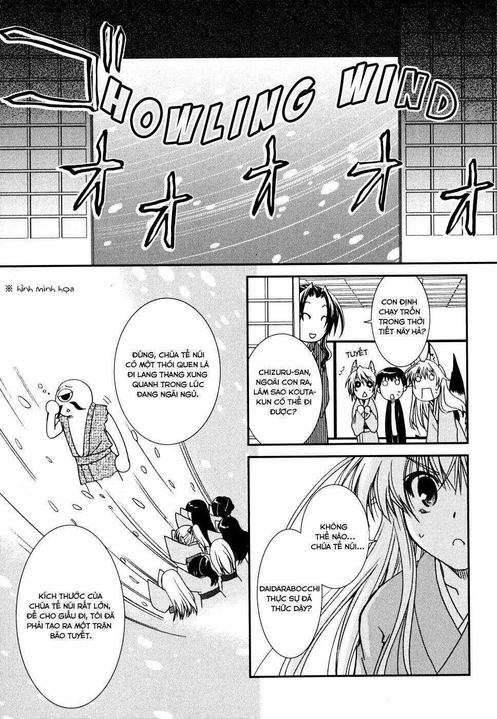 Kanokon - Chapter 23 - Trang 19