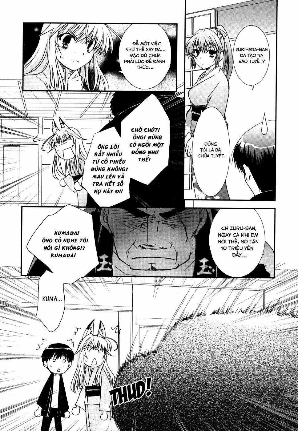 Kanokon - Chapter 23 - Trang 20