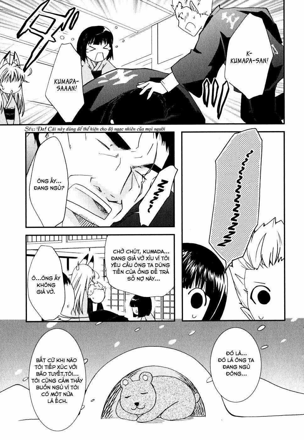 Kanokon - Chapter 23 - Trang 21