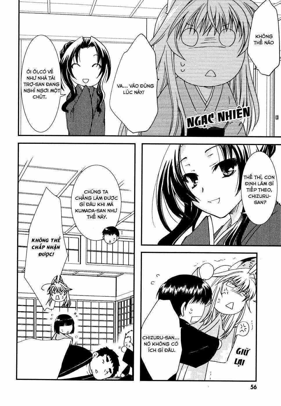 Kanokon - Chapter 23 - Trang 22