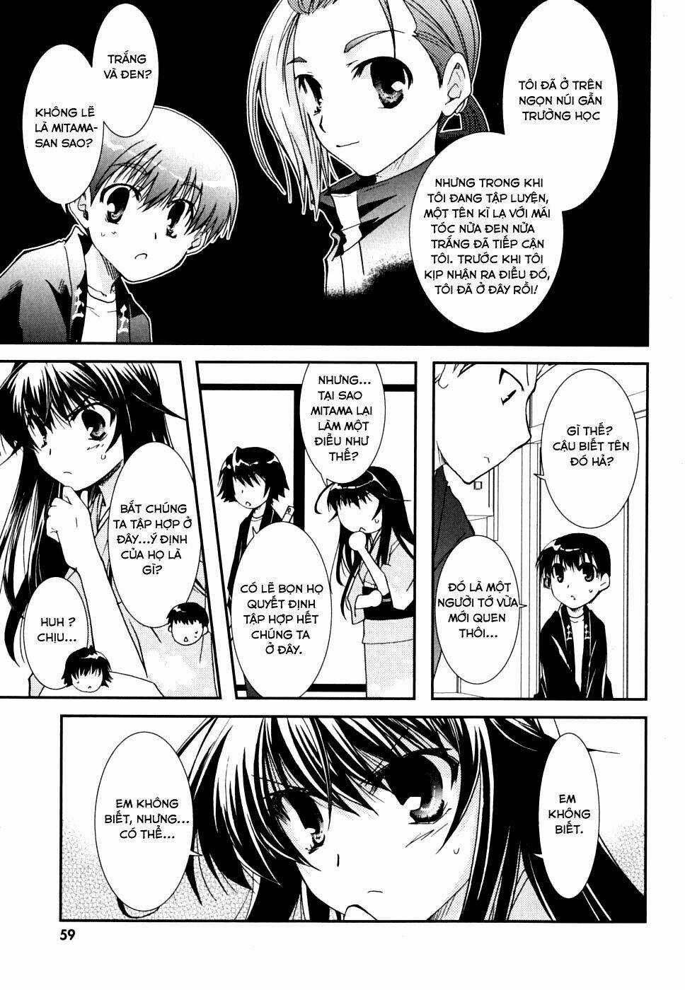Kanokon - Chapter 23 - Trang 25