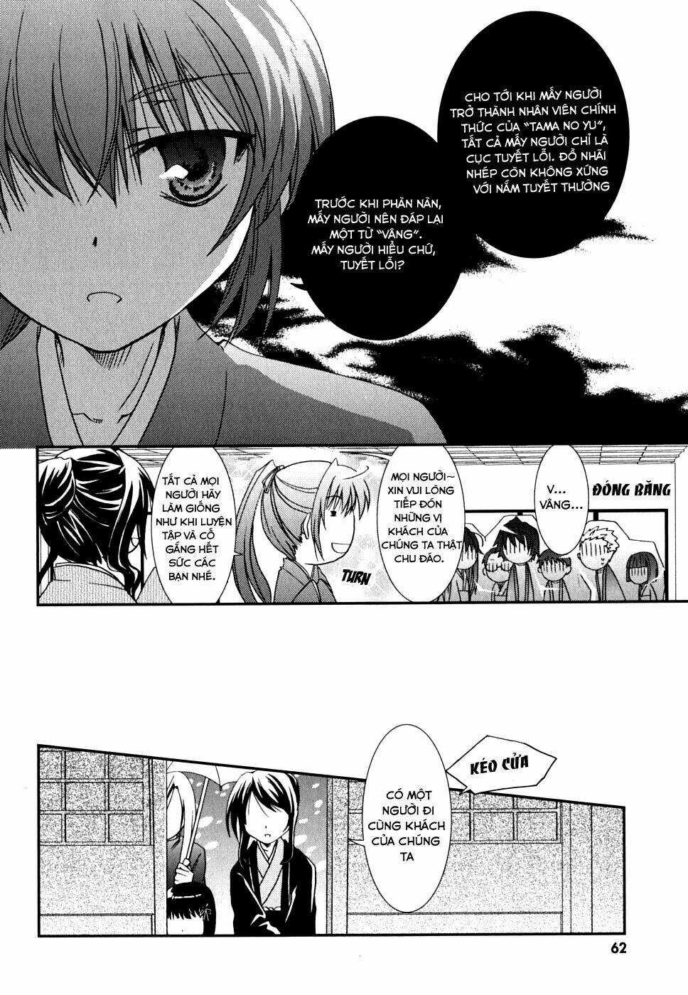 Kanokon - Chapter 23 - Trang 28