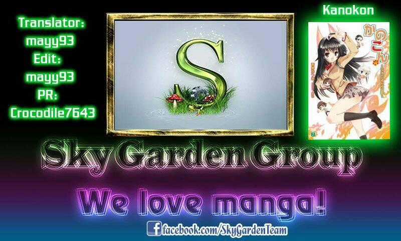 Kanokon - Chapter 23 - Trang 33