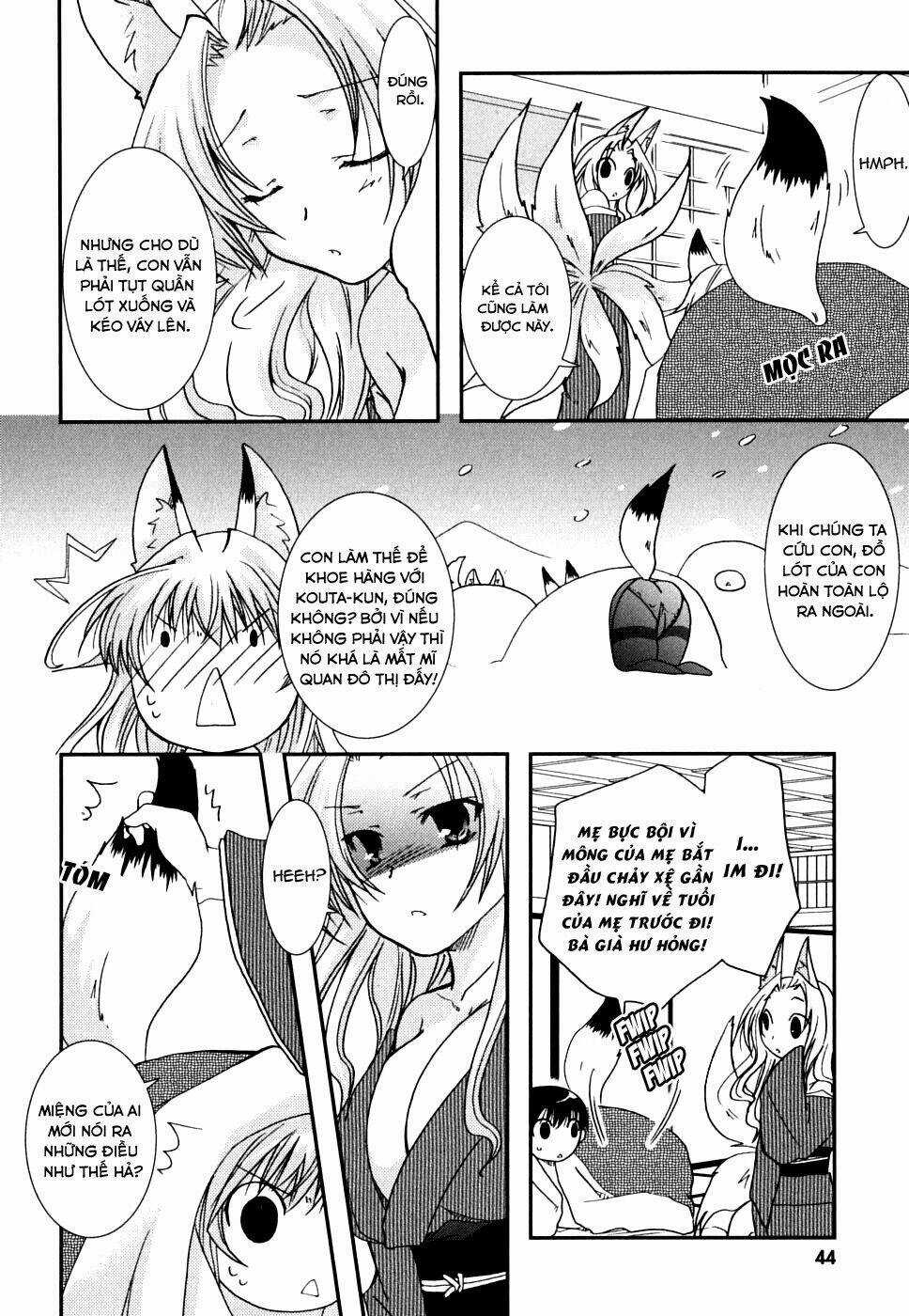 Kanokon - Chapter 23 - Trang 10