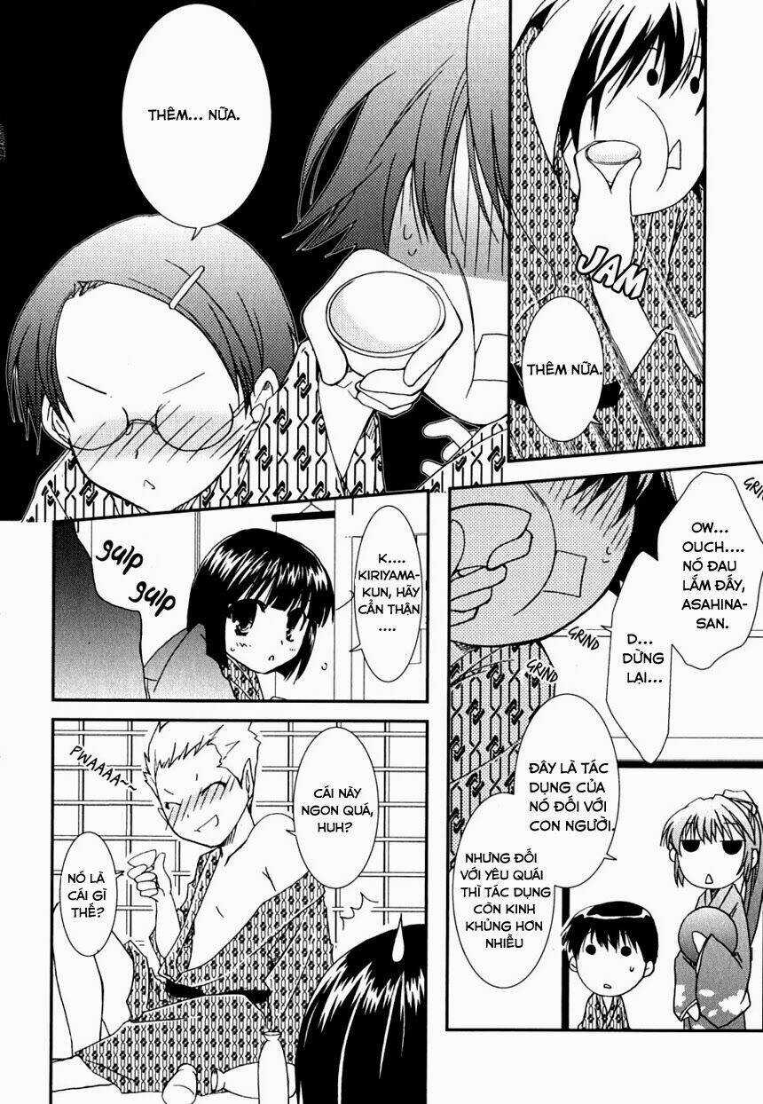 Kanokon - Chapter 24 - Trang 12