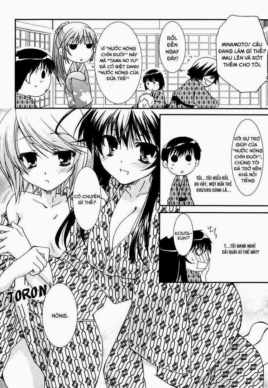Kanokon - Chapter 24 - Trang 14