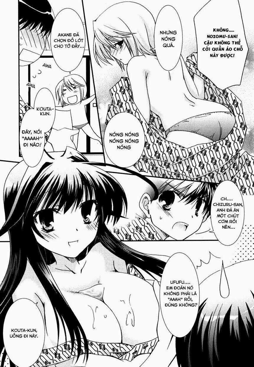 Kanokon - Chapter 24 - Trang 15
