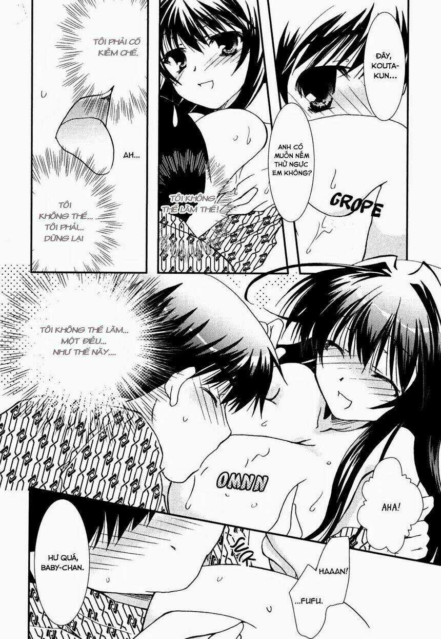 Kanokon - Chapter 24 - Trang 18