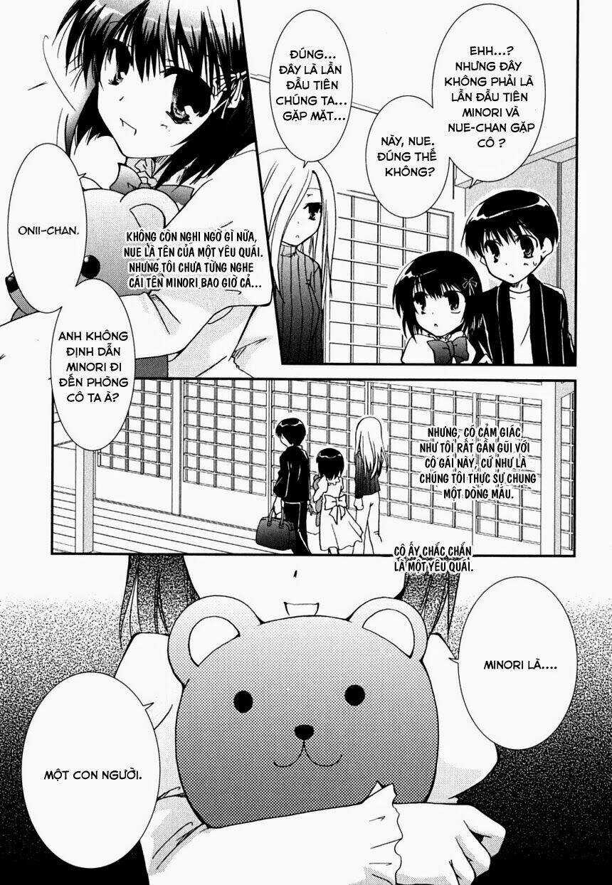 Kanokon - Chapter 24 - Trang 3