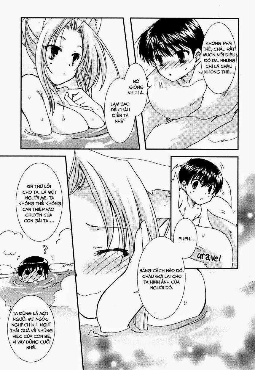 Kanokon - Chapter 24 - Trang 23