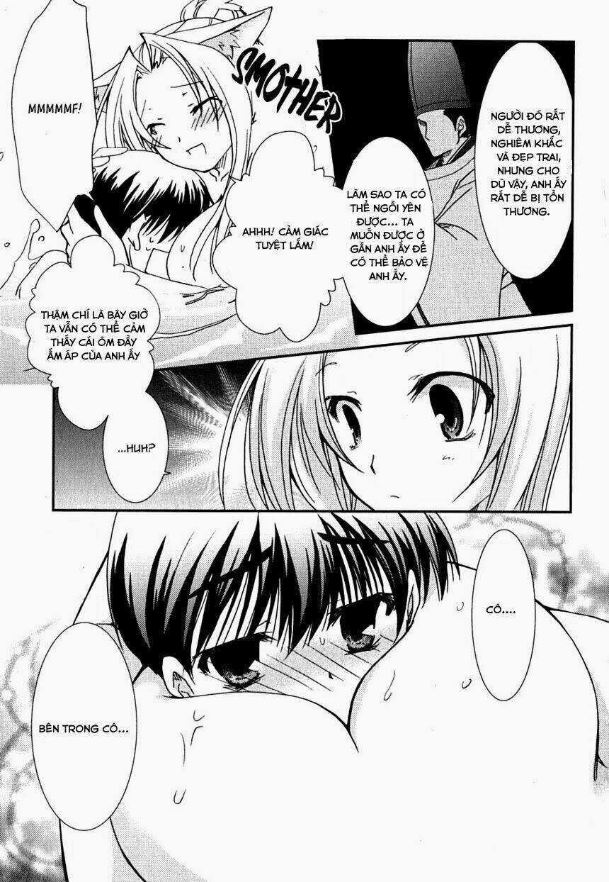 Kanokon - Chapter 24 - Trang 25
