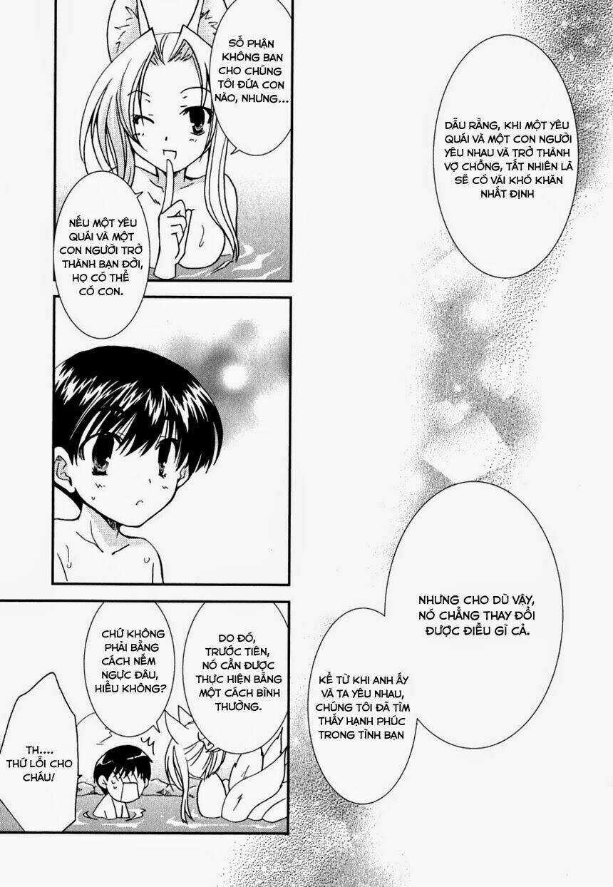 Kanokon - Chapter 24 - Trang 27