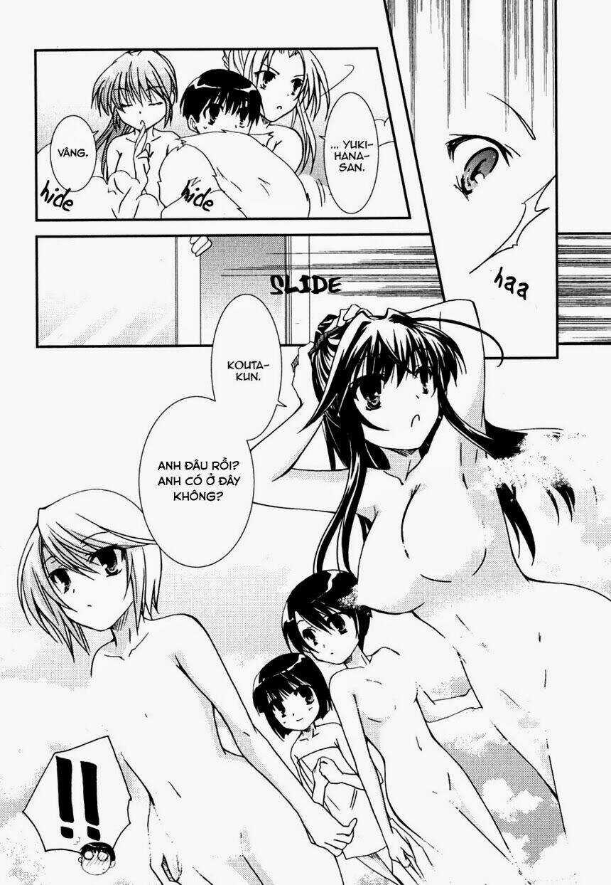 Kanokon - Chapter 24 - Trang 30