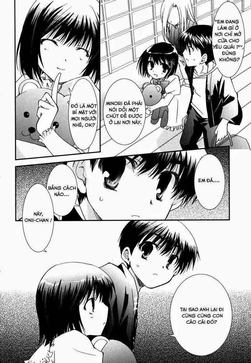 Kanokon - Chapter 24 - Trang 4
