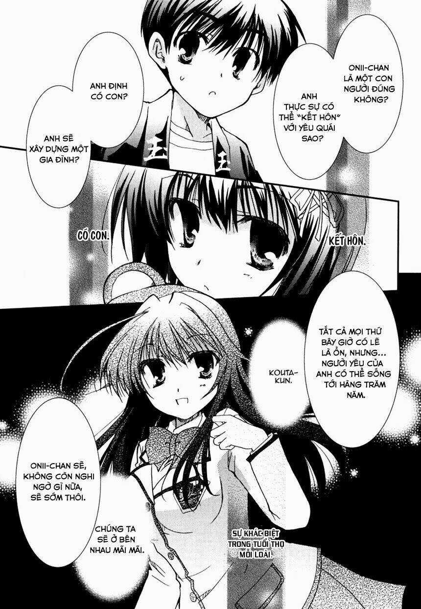 Kanokon - Chapter 24 - Trang 5