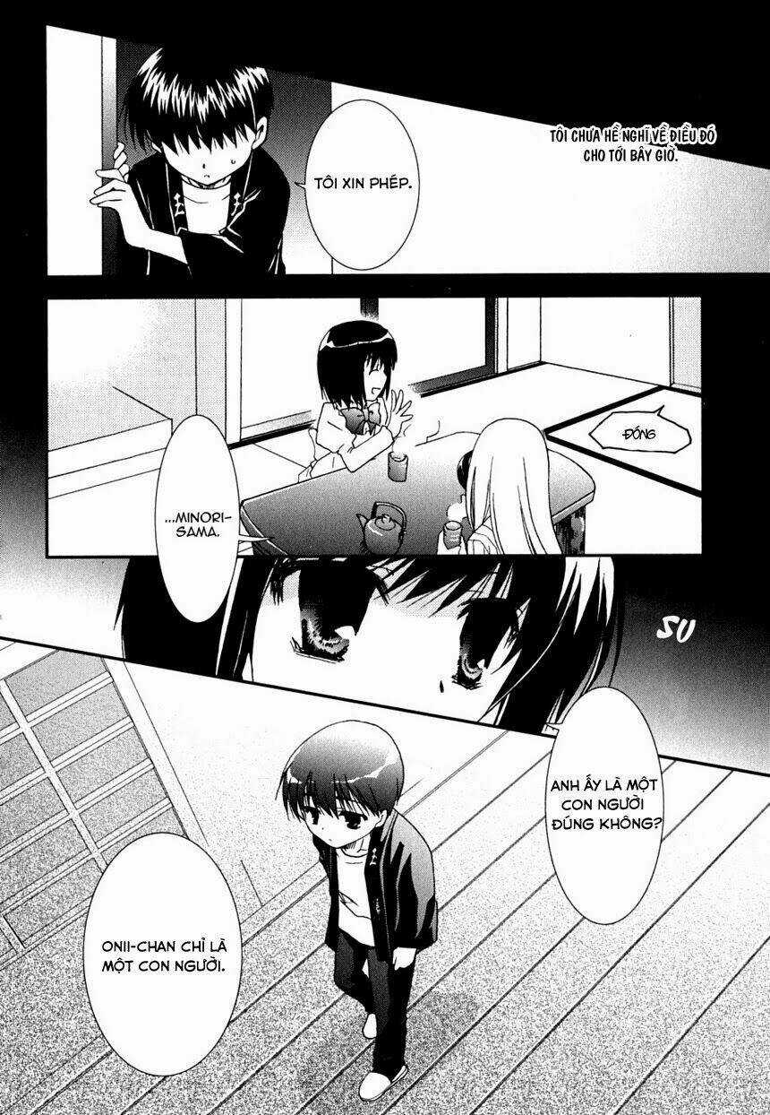 Kanokon - Chapter 24 - Trang 6