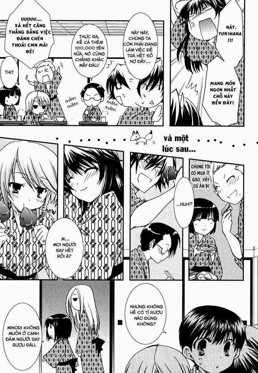 Kanokon - Chapter 24 - Trang 9