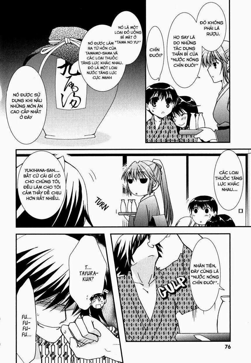 Kanokon - Chapter 24 - Trang 10