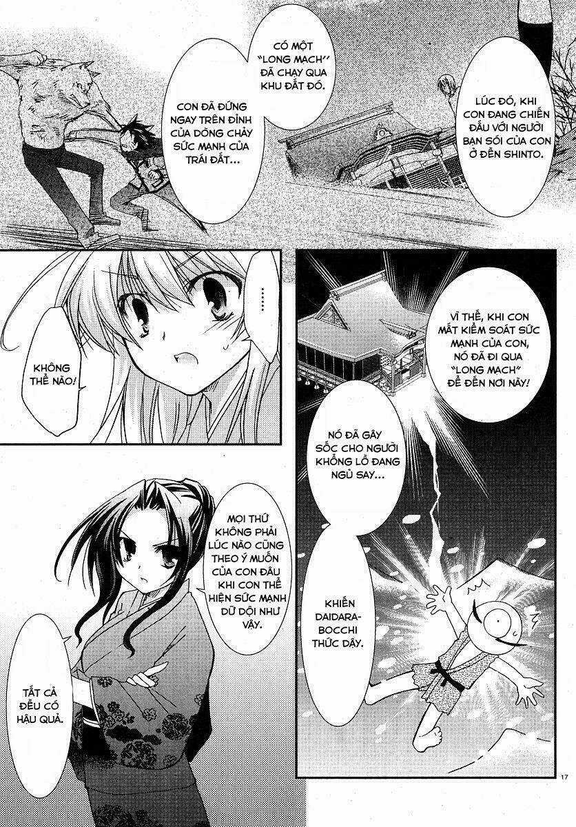 Kanokon - Chapter 25 - Trang 17